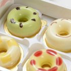 3 set of Silicone Donut Moulds - Image 7