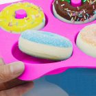 3 set of Silicone Donut Moulds - Image 4