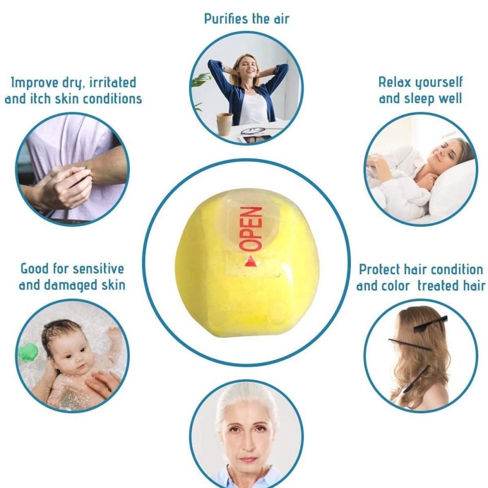 Vitamin C Shower Filter Refill 6 Months Value Pack - Image 7