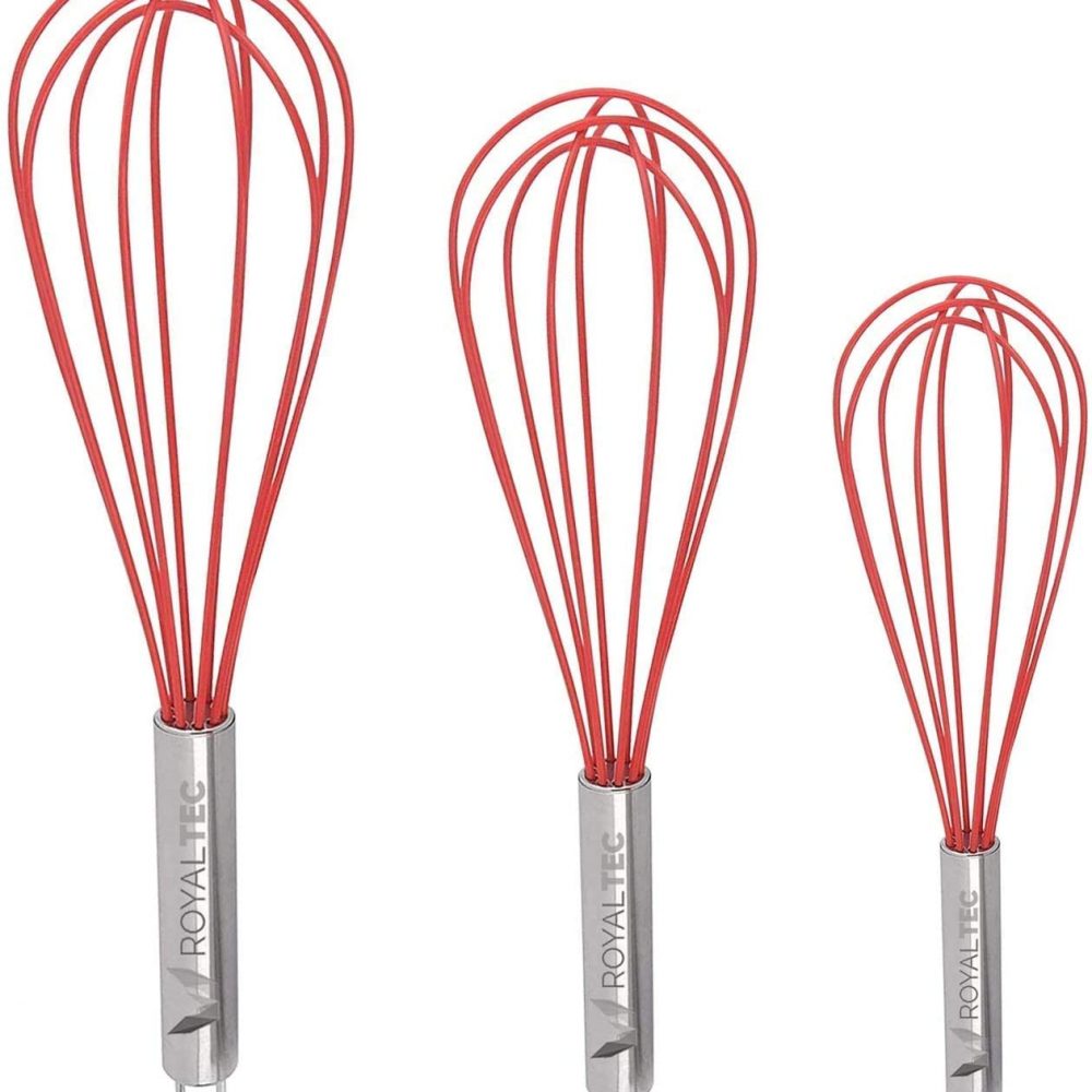 3 Set Of Silicone Balloon whisks - Image 6