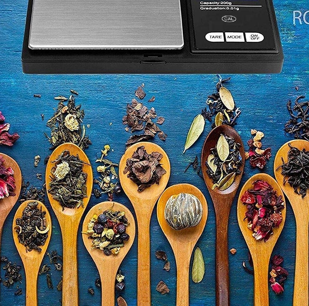 Digital Pocket Scale 200g x 0.01g - Batteries Included - Image 5